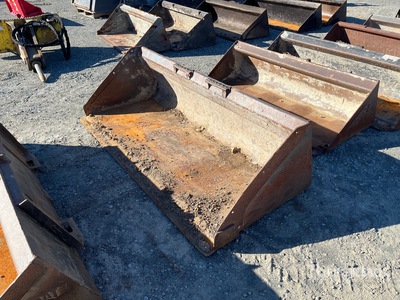 80 in Digging Bucket