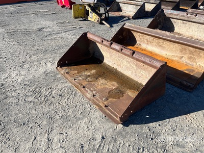 62 in General Purpose Kompaktladerschaufel