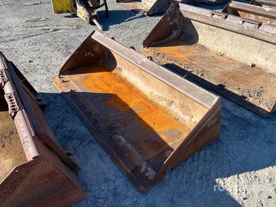 74 in General Purpose Kompaktladerschaufel