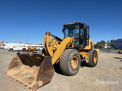 2013 Cat 938K Wheel Loader
