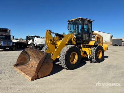2013 Cat 938 K Wheel Loader
