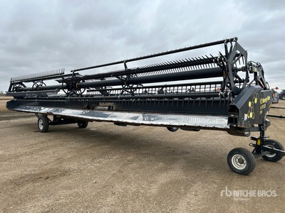 2018 Honey Bee AF40 40 ft Flex Draper Tête de moissonneuse/batteuse