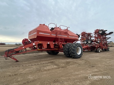 2013 Morris C2 Contour 61 ft Air Drill