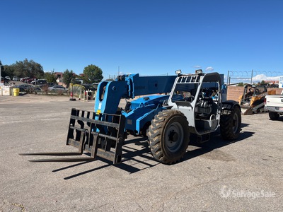 2013 Genie GTH-844 Telehandler