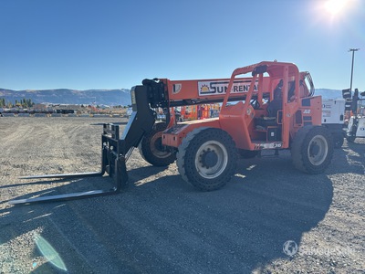 2017 SkyTrak 6036 Telehandler