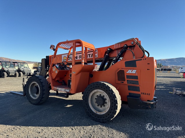 MANIPULADOR 2017 JLG