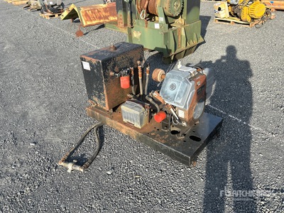 Hydraulic Power Pack