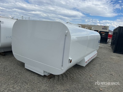 Klein K-400 Water Truck Aufbau