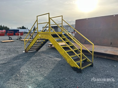 Stair Platform