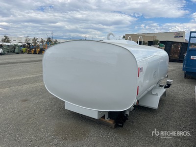 Valew Water Truck Aufbau