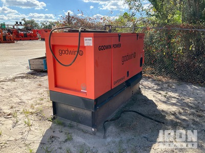 Generator Set (Inoperable)