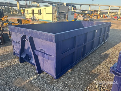 Canex 18 ft Abrollcontainer (Unused)