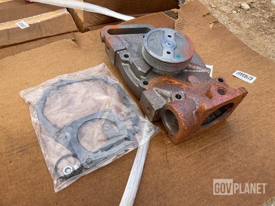 (13) BLD Products 6061 Water Pumps