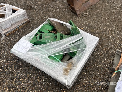 Quantity of (7) PC2000 Toplok Lip / Shroud TBC100X375-2