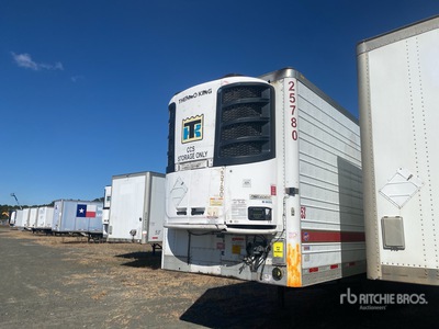 2018 Utility VS2RA 53 ft x 102 in T/A Remolque refrigerado