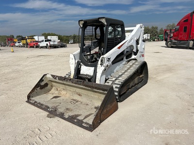 2018 Bobcat T750 Compact Track Loader