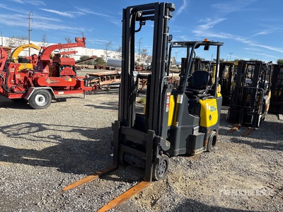 2020 Aisle Master 33NE 3300 lb Electric Forklift