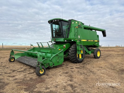 John Deere 9500 Combine Harvester