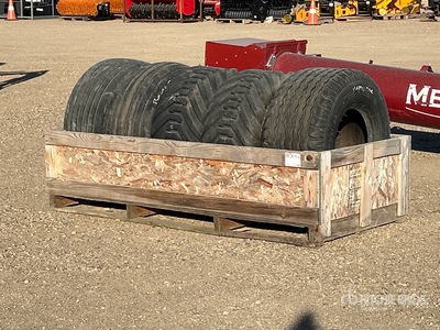 Quantity of (5) Mixed を見 Tires