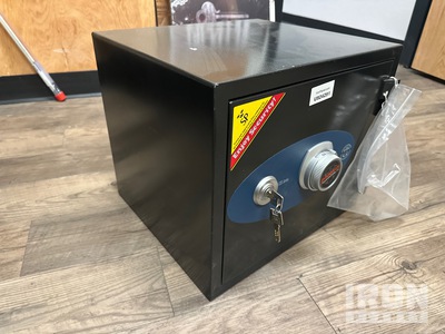 Phoenix Safe International 1220 Series Safe  (Inoperable)