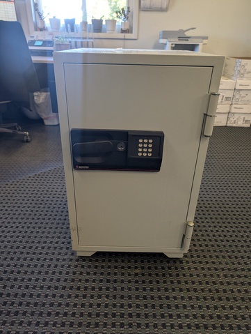 Sentry S6770 Safe