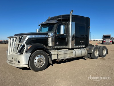 2020 International LoneStar 6x4 Cabina con cuccetta per trattore stradale