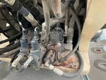 Crane Superstructure Hydraulics with