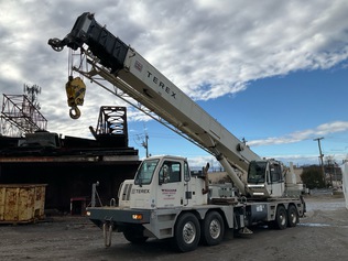 Truck Cranes