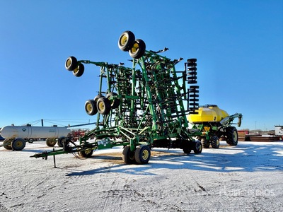 2009 John Deere 1830 61 ft Seminatrice pneumatica ad aria