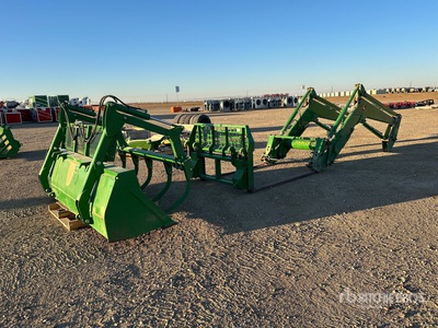 John Deere 480 Front Loader Attachment