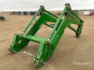 John Deere 480 Accessoire pour chargeuse frontal