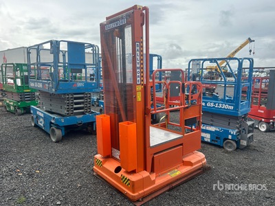 2017 Ballymore PS-140H-DRV-FGLS Vertical Mast Lift