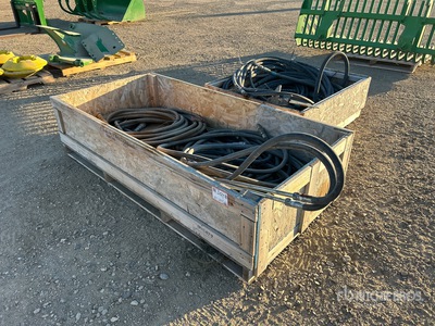 Quantity of Hydraulic Hose
