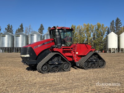 2012 Case IH 500 Quadtrac Track Tractor