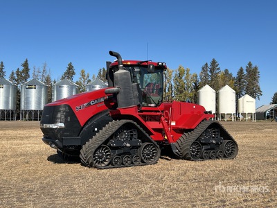 2015 Case IH 540 Quadtrac Track Tractor