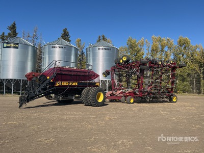 2014 Seed Hawk 64 ft Air Drill