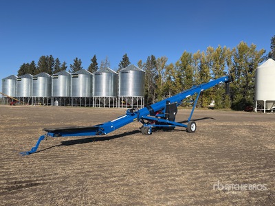2021 Brandt 1547LP+ GrainBelt 15 in x 47 ft Grain Conveyor