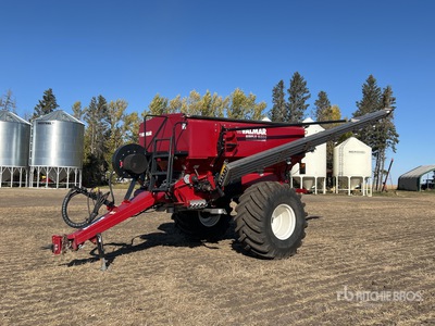 2016 Valmar 8608 66 ft S/A Fertilizer Applicator