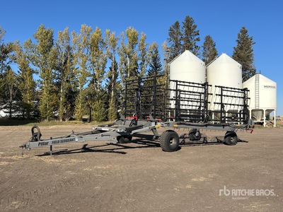 Pillar HH-520HD 52 ft Heavy Harrow