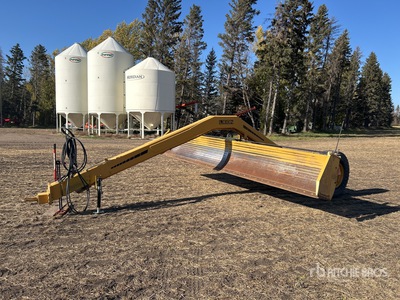 Leon 16 ft Pull Grader