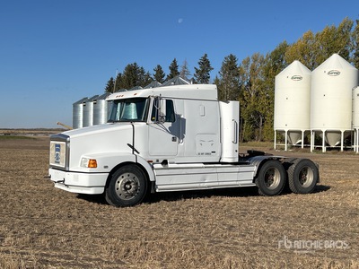 1994 Volvo WIA Sleeper Prime Mover