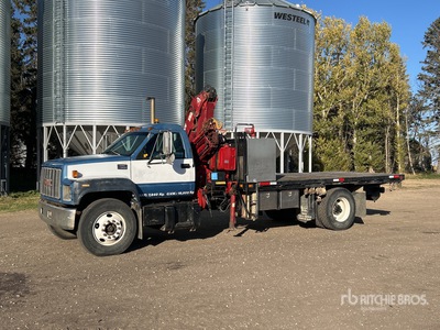 1997 GMC C7500 4x2 Service Truck