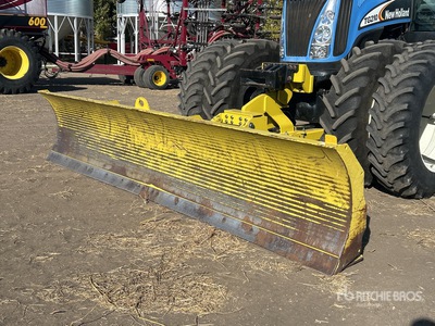 2012 Degelman 46/57 14 ft 4 Way Tractor Dozer