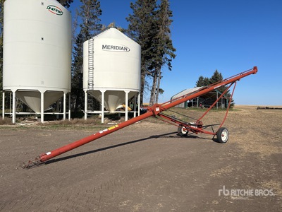 1985 Sakundiak HD7-41 7 in x 41 ft Grain Auger