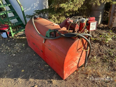 Westeel 125 gal خزان وقود