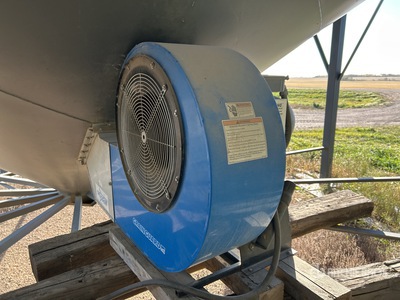 2014 Grain Guard GGF-81011 10 hp مروحة تهوية