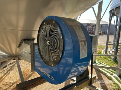 Grain Guard GGF-81011 10 hp مروحة تهوية