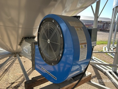 Grain Guard GGF-81011 10 hp مروحة تهوية