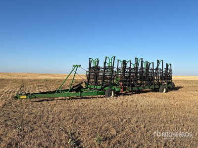 1981 Flexi-Coil System 90 60 ft Harrow Packer