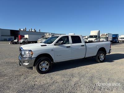 2022 Ram 2500 4x4 Crew Cab ピックアップ